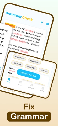 Grammar: Sentence Diagrammer iPhone screenshot