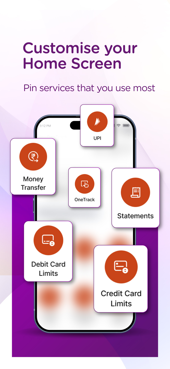 AU 0101: Mobile Banking App screenshot 7