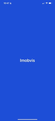 Imobvis screenshot