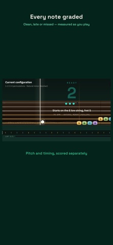 Afinora: Tuner & Training Screenshot 3 of 5