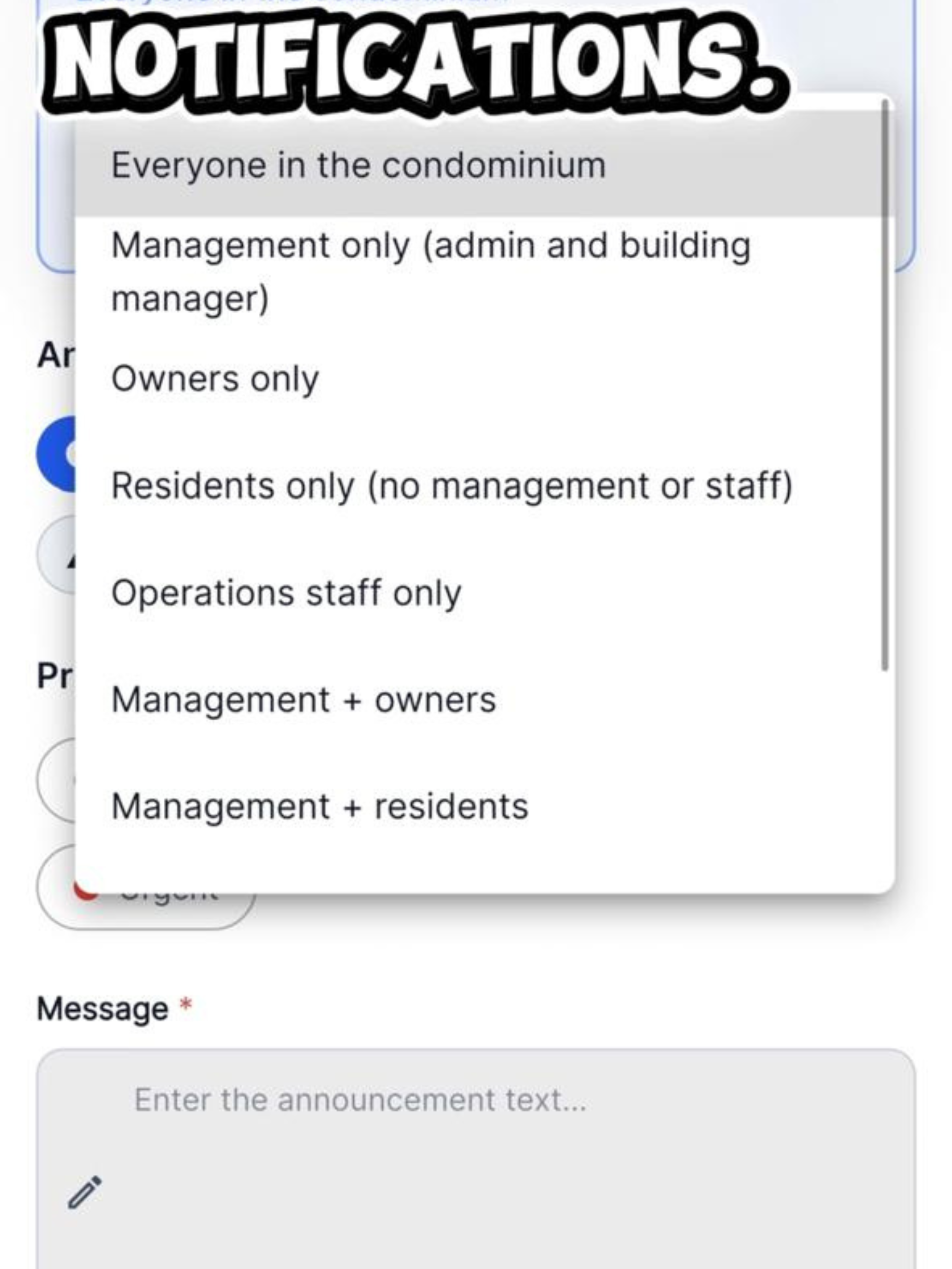 Condo Link screenshot 23
