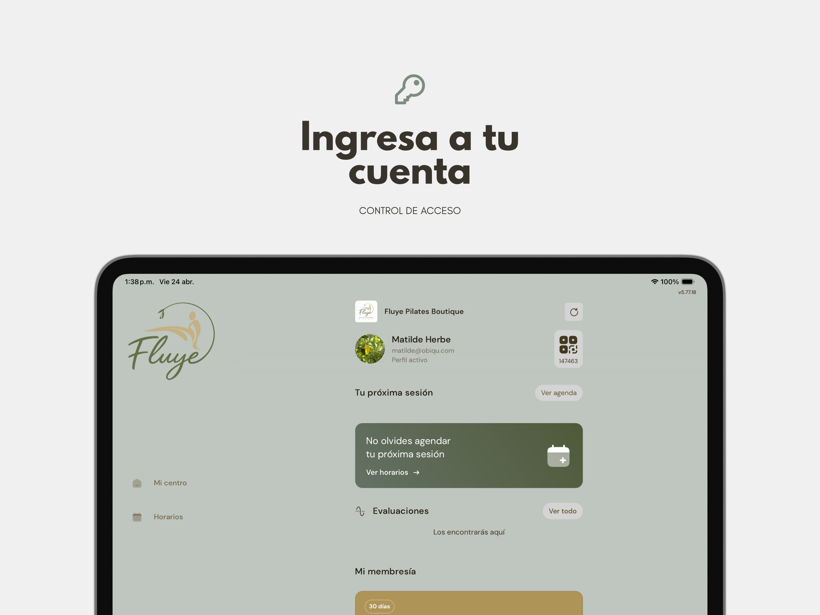 Fluye Pilates Boutique