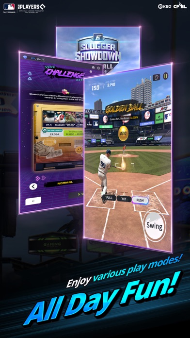 Fantastic Baseball Screenshot