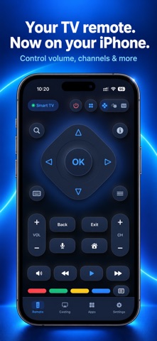 Smart TV: Remote and Casting Screenshot 1 of 5