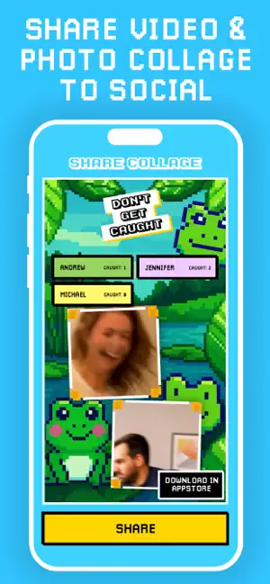 Don’t Get Caught: Party Game screenshot 3