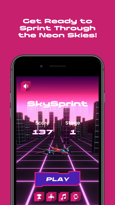 Sky Sprint Screenshot