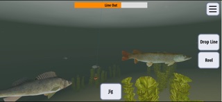 Ice Fishing Derby 2 iPhone screenshot