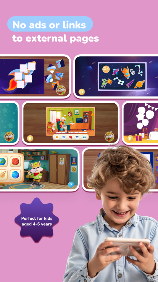 #6. First Gadget: learning games (iOS) 由: DC Sport Soft LTD