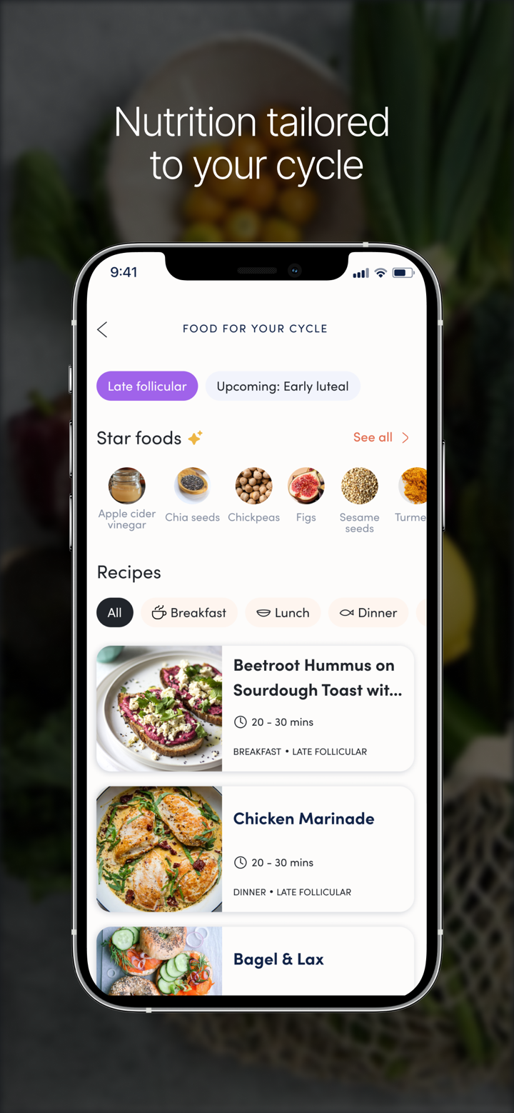 Hormona: Period & Hormones screenshot 7