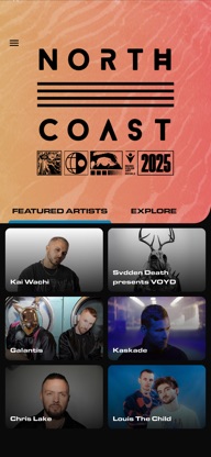 North Coast Festival Guide screenshot 1