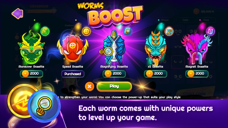 WormsInfinity screenshot-4