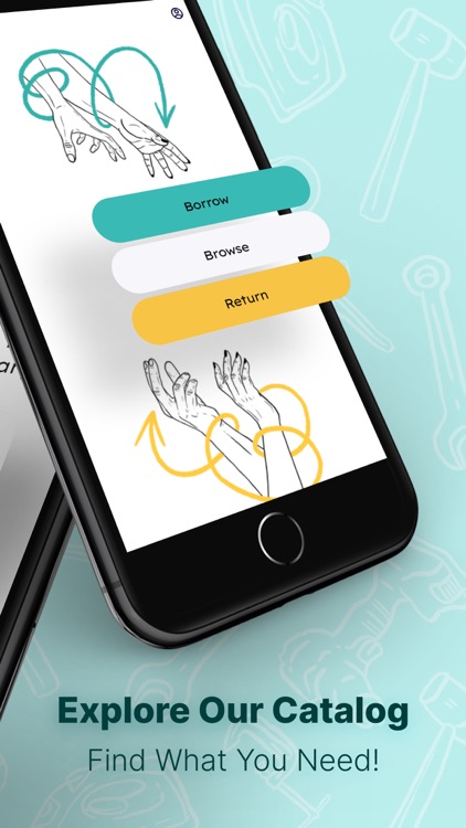 Circular Library Network screenshot-3