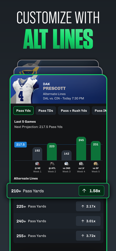 Chalkboard Fantasy Sports screenshot 3