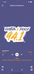 RNP 94.1 screenshot #1 for iPhone