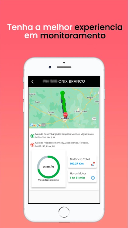 Forthe Rastreamento screenshot-4