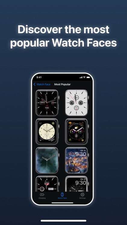 Watch Faces - Live & Styles