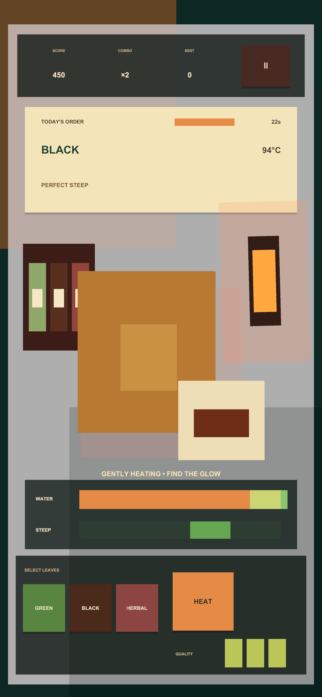 Screenshot 2 of TeaweaverTinyTeahouse
