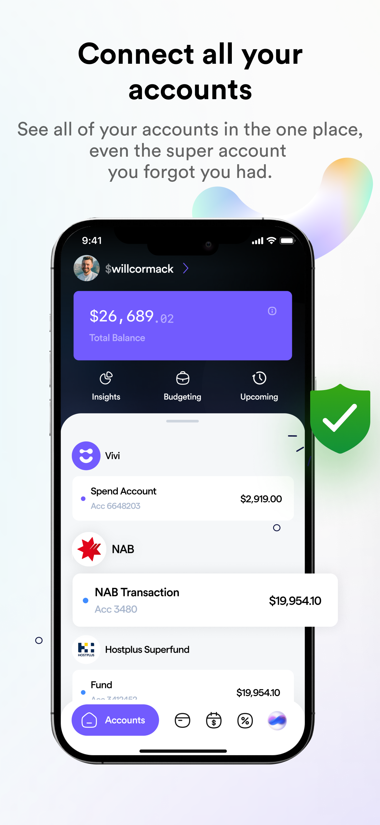 Vivi - Spend, Save, Invest screenshot 4