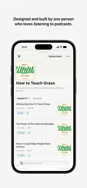 Peapod screenshot 4
