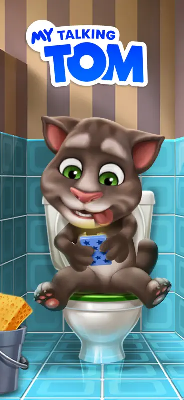My Talking Tom screenshot 7 of 7