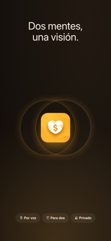DUOVI: Finanzas en Pareja screenshot