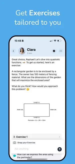 Para Tutor: AI Study Helper screenshot 4