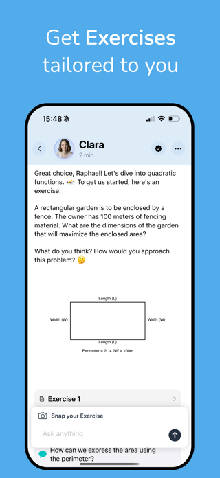 Para Tutor: AI Study Helper Screenshot 4 of 10