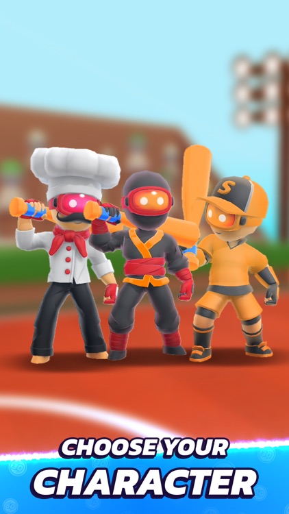 Smash Ball! screenshot-0