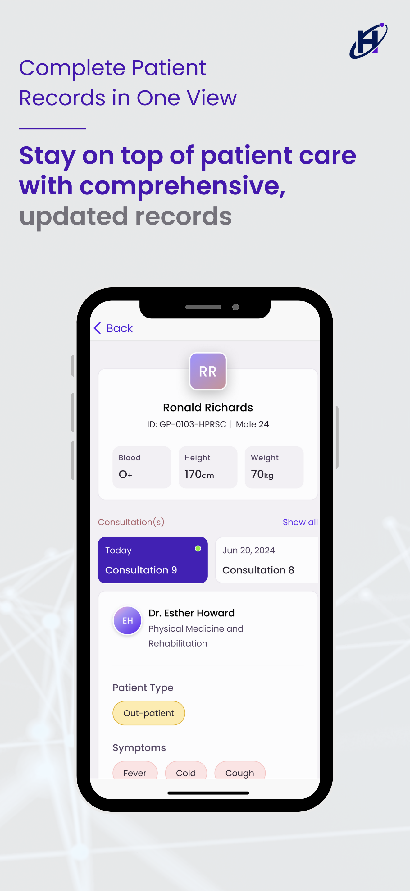 HealthOrbit Ai