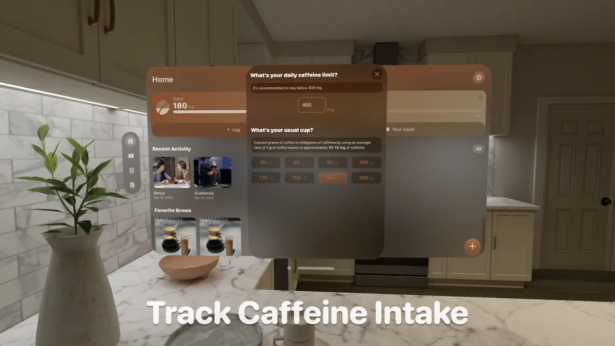 Coffee Note - Brew & Taste screenshot 3