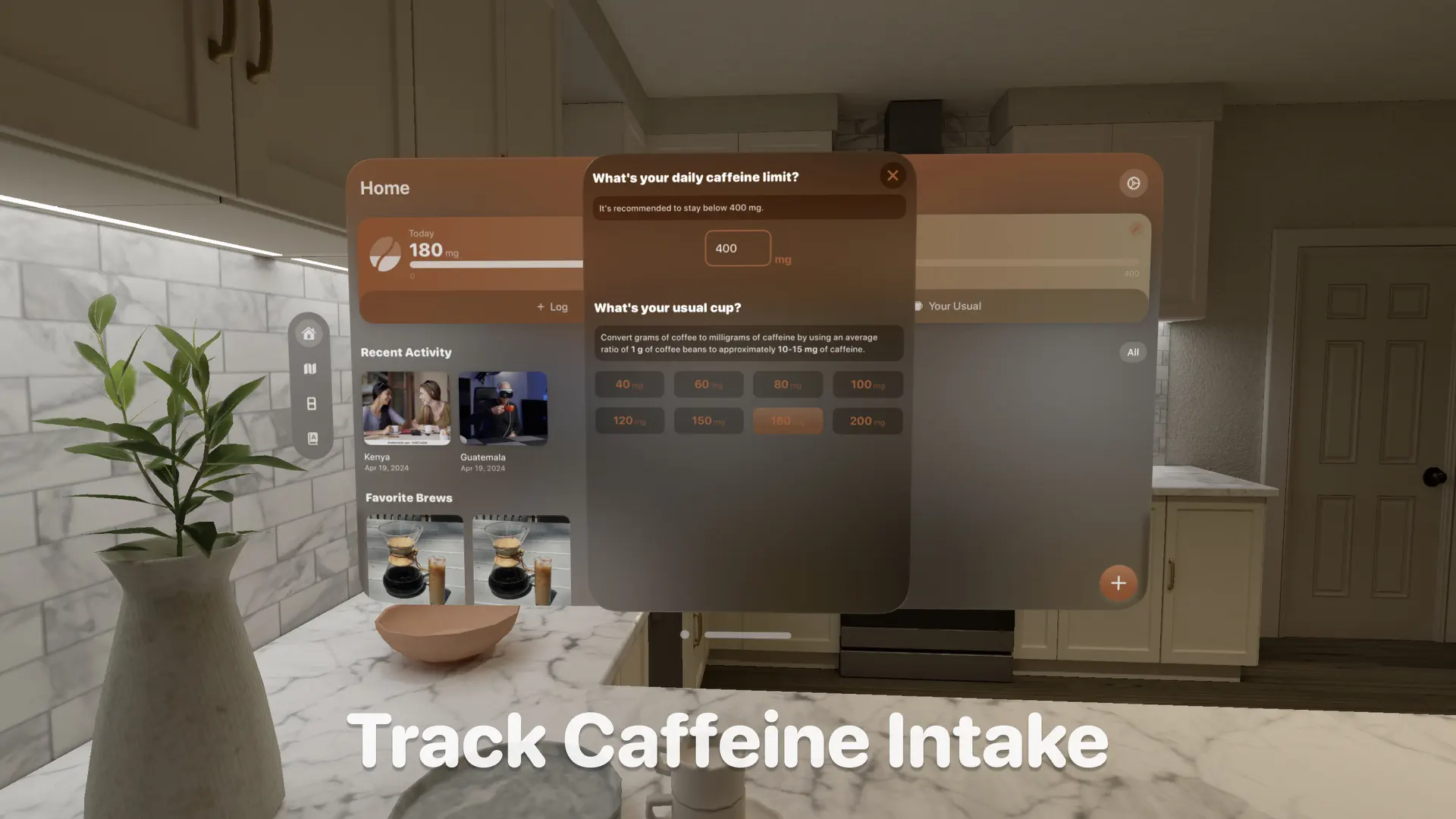 Coffee Note - Brew & Taste screenshot 3