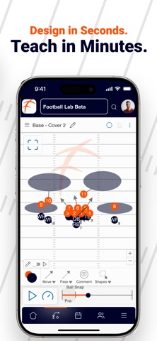Football Lab - Labrador Sports screenshot
