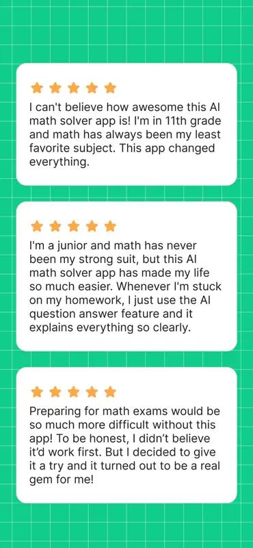 Math Solver AI Homework Helper screenshot 5 of 6