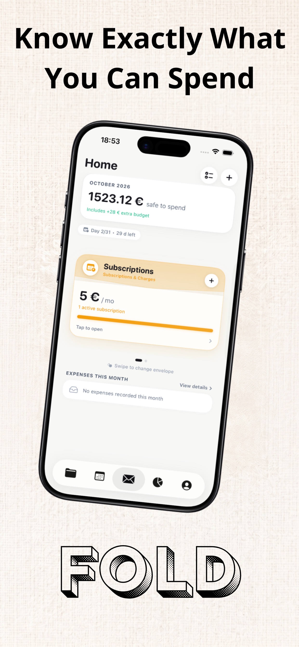 Screenshot 1 of Fold