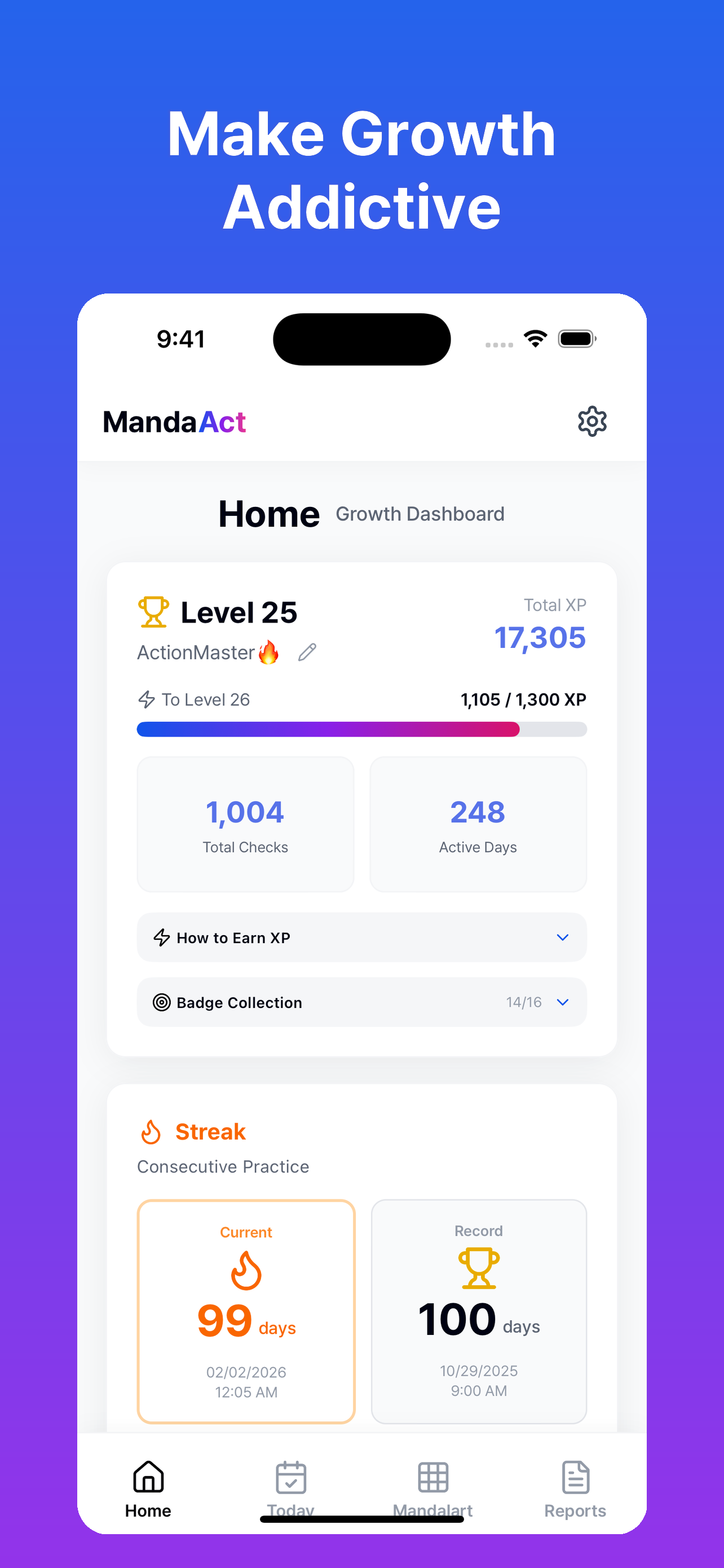 MandaAct:Turn Goal into Action
