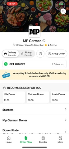 MP German Screenshot 2 of 4