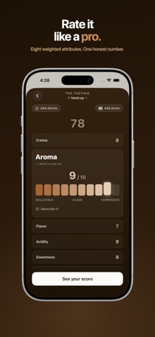 Dose Espresso Screenshot 2 of 5