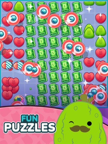 Squishmallows Match iPad screenshot