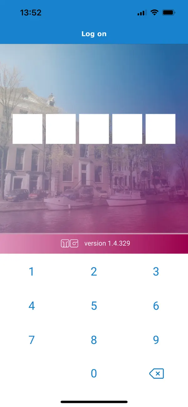 Screenshot #3 pour Megabank Mobile