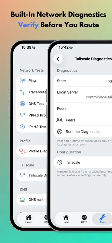 MintFlow: VPN & HTTPS Capture screenshot 8 of 8