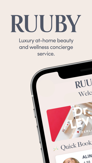 Ruuby - At-Home Beauty Screenshot
