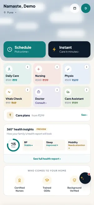 YORO Health: Care in 10 min screenshot 2