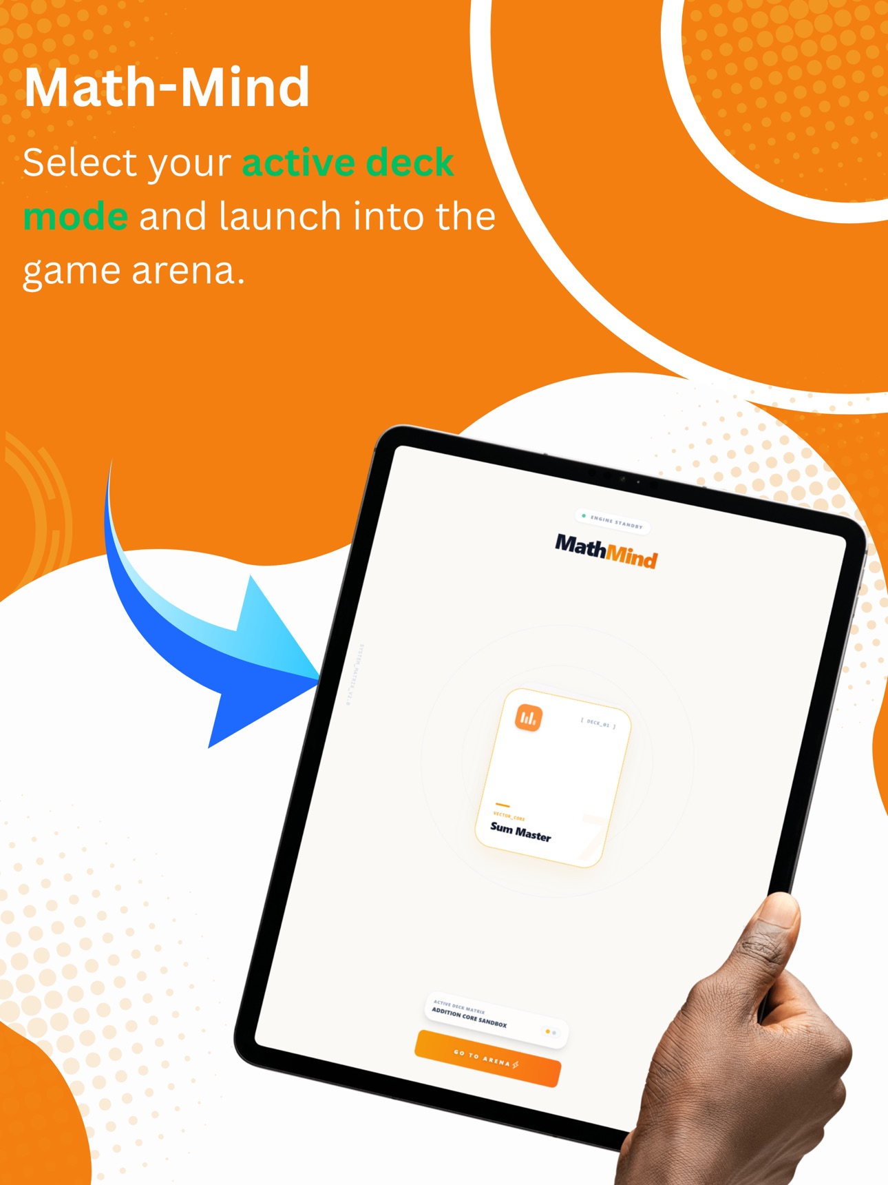 Screenshot 4 of Math Mind By Santa Softech