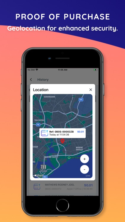 RadiumOne Go+: PayNow Merchant screenshot-6