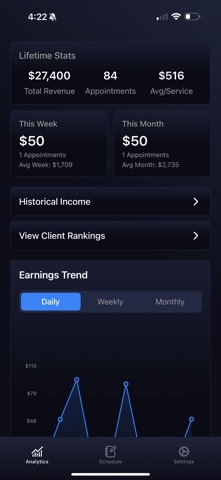 ShearFlow screenshot
