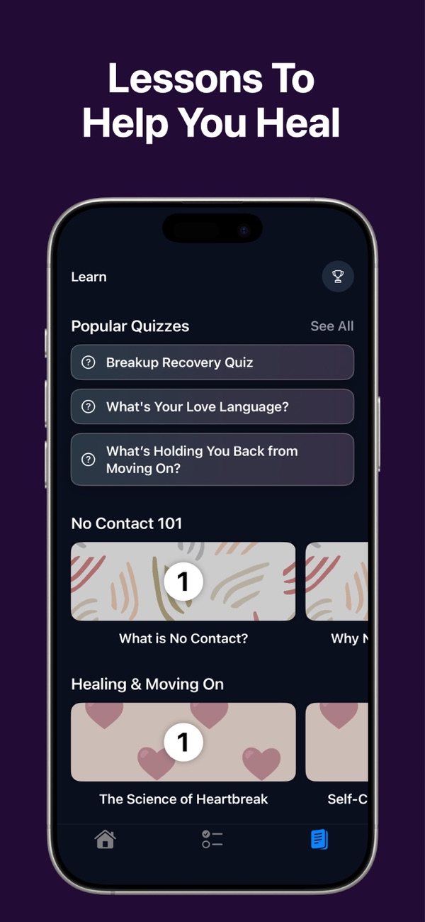 No Contact screenshot 4