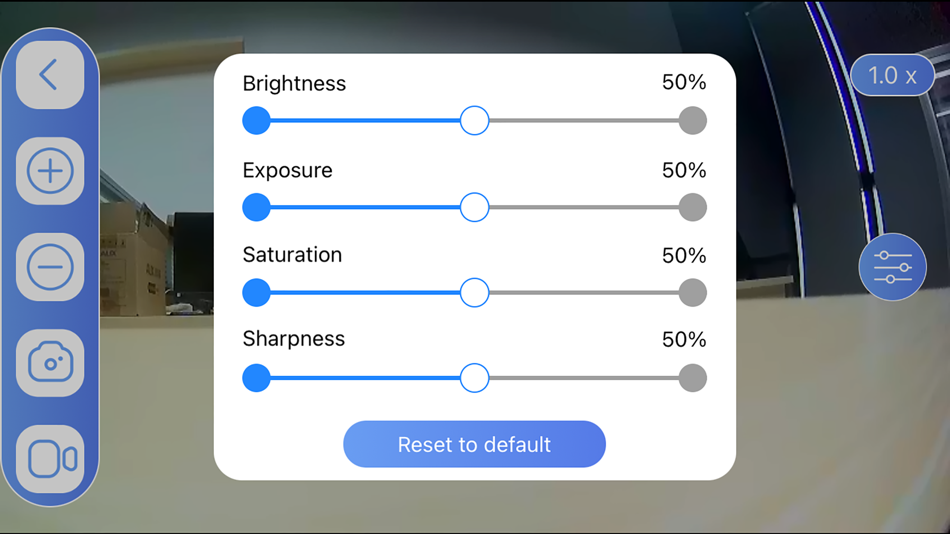 #4. T Cams (iOS) 由: 传新 舒