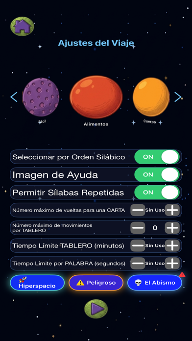 Sopa de Sílabas - School Ed Screenshot 7 of 8