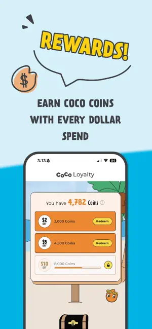 CoCo Bubble Tea screenshot 2