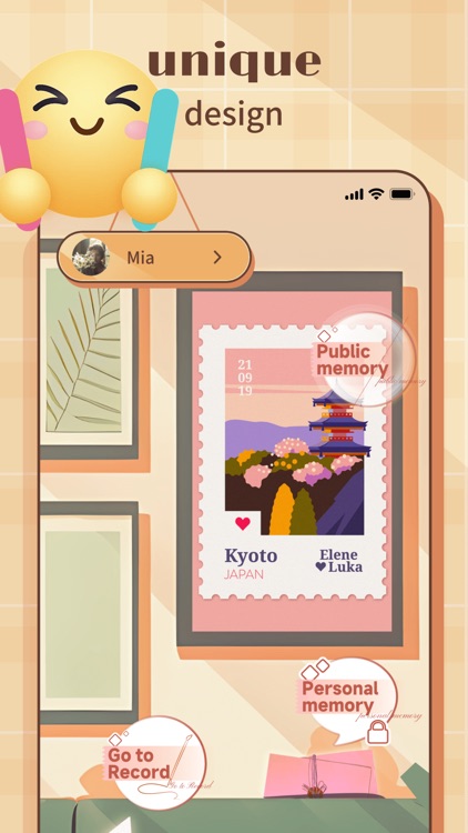 Mimo:Searching for memories